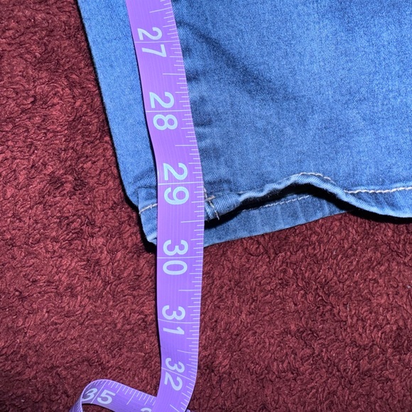 Fashion Nova skinny jeans Size 11 - Picture 8 of 8
